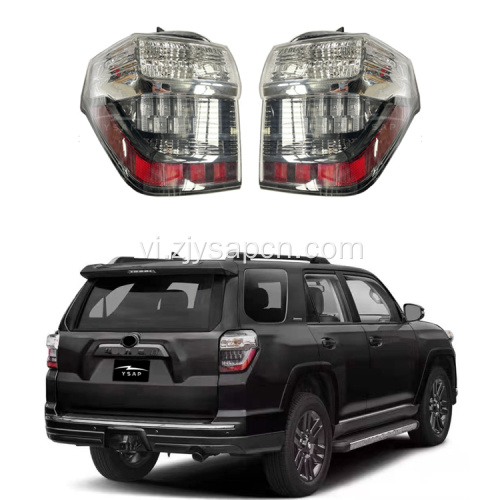 2010-2022 4runner oe đèn hậu đèn hậu